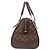 Borsa Boston Berkeley N52000 di Louis Vuitton Marrone Damier ebene - vista 3