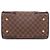 Borsa Boston Berkeley N52000 di Louis Vuitton Marrone Damier ebene - vista 4