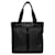 Freeman Porter Porter Yoshida Black Leather Tote Bag  ref.2149711