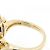 Anillo de Tanzanita Tasaki Pearl - vista 4