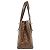 Louis Vuitton Hampstead MM Tote Bag Braun Damier ebene - Ansicht 3