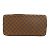 Louis Vuitton Hampstead MM Tote Bag Braun Damier ebene - Ansicht 4