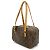 Bolso de Hombro Monogram Cite MM Louis Vuitton Castaño - vista 3