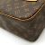 Bolso de Hombro Monogram Cite MM Louis Vuitton Castaño - vista 4