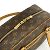 Bolso de Hombro Monogram Cite MM Louis Vuitton Castaño - vista 5