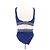 VERSACE Badebekleidung T.International L Polyester Blau - Ansicht 2