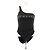 VERSACE Badebekleidung T.International M Polyester Schwarz