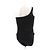 VERSACE Badebekleidung T.International M Polyester Schwarz - Ansicht 2