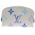 Pochette Tick PM per donne Louis Vuitton Bianco Blu