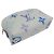 Pochette Tick PM per donne Louis Vuitton Bianco Blu - vista 3