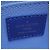 Pochette Tick PM per donne Louis Vuitton Bianco Blu - vista 6