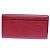Louis Vuitton Portemonnaie Sarah Lang Pink Fuschia - Ansicht 2