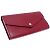 Louis Vuitton Portemonnaie Sarah Lang Pink Fuschia - Ansicht 3