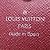 Louis Vuitton Portemonnaie Sarah Lang Pink Fuschia - Ansicht 8