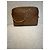 Bolsa Chanel Camera Bag em Couro Acolchoado Camelo Marrom - vista 4