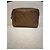 Bolsa Chanel Camera Bag em Couro Acolchoado Camelo Marrom - vista 6