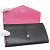 Cartera Larga Sarah de Louis Vuitton Negro Rosa - vista 5