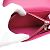 Cartera Larga Sarah de Louis Vuitton Negro Rosa - vista 7