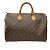 Sac Speedy 35 Monogram Louis Vuitton Monogramme