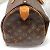 Sac Speedy 35 Monogram Louis Vuitton Monogramme - vue 5