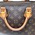 Sac Speedy 35 Monogram Louis Vuitton Monogramme - vue 9