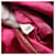 PRADA Borsa a Spalla Nylon Rosa Oro Auth MX052 D'oro - vista 12