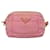 PRADA Borsa a Spalla Nylon Rosa Oro Auth MX052 D'oro - vista 13