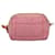 PRADA Borsa a Spalla Nylon Rosa Oro Auth MX052 D'oro - vista 2