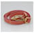 PRADA Borsa a Spalla Nylon Rosa Oro Auth MX052 D'oro - vista 21