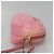 PRADA Borsa a Spalla Nylon Rosa Oro Auth MX052 D'oro - vista 4