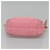 PRADA Borsa a Spalla Nylon Rosa Oro Auth MX052 D'oro - vista 6