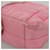 PRADA Borsa a Spalla Nylon Rosa Oro Auth MX052 D'oro - vista 7