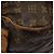 LOUIS VUITTON Borsa a Spalla Monogram Saumur 43 M42252 LV Auth 116983 Monogramma - vista 17