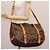 LOUIS VUITTON Borsa a Spalla Monogram Saumur 43 M42252 LV Auth 116983 Monogramma - vista 29