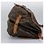 LOUIS VUITTON Borsa a Spalla Monogram Saumur 43 M42252 LV Auth 116983 Monogramma - vista 4