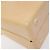 Bolso de mano Gancini de goma beige Auth KD319 de Salvatore Ferragamo - vista 13
