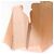 Bolso de mano Gancini de goma beige Auth KD319 de Salvatore Ferragamo - vista 19