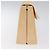 Bolso de mano Gancini de goma beige Auth KD319 de Salvatore Ferragamo - vista 4