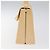 Bolso de mano Gancini de goma beige Auth KD319 de Salvatore Ferragamo - vista 5