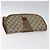 GUCCI GG Supreme Web Sherry Line Clutch Bag PVC Beige 89 01 030 Auth ep8459 - vista 6