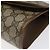 GUCCI GG Supreme Web Sherry Line Clutch Bag PVC Beige 89 01 030 Auth ep8459 - vista 8