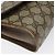 GUCCI GG Supreme Web Sherry Line Clutch Bag PVC Beige 89 01 030 Auth ep8459 - vista 9
