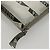BALENCIAGA Wallet Leather Silver 551935 Auth bs24240 Silvery - view 11