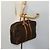 LOUIS VUITTON Monogram Sac 54H Earl Boston Bag M41383 LV Auth EC621 Monogramma - vista 26