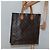 LOUIS VUITTON Borsa a Mano Monogram Sac Plat M51140 LV Auth ep8430 Monogramma - vista 19