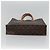LOUIS VUITTON Borsa a Mano Monogram Sac Plat M51140 LV Auth ep8430 Monogramma - vista 5