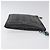 CUSTODIA PER IPHONE LOUIS VUITTON Monogram Eclipse Fragment M64449 LV Auth KD248 Monogramma - vista 3