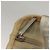 Zucca FENDI Handtasche aus Nylon in Weiß Silber authentisch bs24206 - Ansicht 17