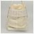 Zucca FENDI Handtasche aus Nylon in Weiß Silber authentisch bs24206 - Ansicht 3