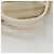 Zucca FENDI Handtasche aus Nylon in Weiß Silber authentisch bs24206 - Ansicht 7